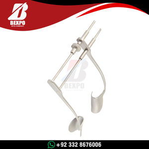Espéculo Ocular de Alta Calidad al por Mayor, Abridor de Ojos, Herramienta Quirúrgica Oftálmica, Proveedor de Herramientas Oculares de Acero Inoxidable Hechas a Medida - Product Image 4