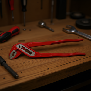 Adjustable <b>Box</b>-Joint Pliers by Usag for Various Tasks - Product Image 3