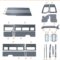 **MEILLEURES VENTES et QUALITÉ** RENAULT MASTER/ MOVANO/ INTERSTAR L4H3 17M3 pour autobus, autocars, camping-cars, camping-cars à moteur, minibus,