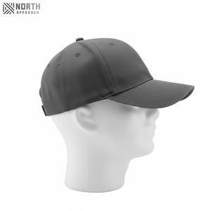 Casquette de baseball à 6 panneaux pré-courbée, broderie de logo OEM, style sportif avec tissu commun, fabricant de casquettes de sport promotionnelles - Product Image 3