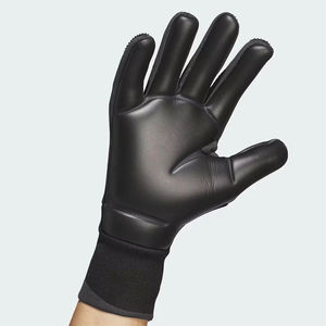 Gants de football en PU de qualité supérieure 2025 gardien de but avec des conceptions de sublimation de protection des mains confortables - Product Image 4