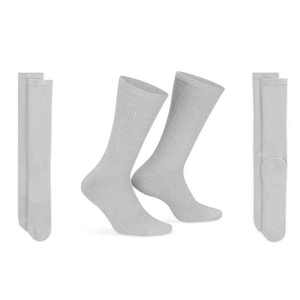Chaussettes de sport athlétiques de haute qualité pour hommes et femmes, chaussettes de basket-ball, vente en gros de chaussettes, chaussettes athlétiques tissées - Product Image 2
