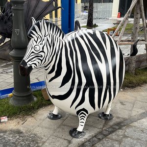 Compre una Adorable Estatua de Pájaro de Dibujos Animados, Modelo de Fibra de Vidrio, Decoración <span class=keywords><strong>para</strong></span> Parques Temáticos - Product Image 5