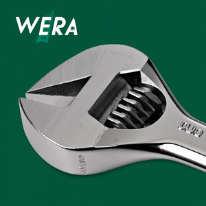 ประแจใส่กุญแจ 7776 SW TX 12 9x12 มม. เหล็กโครเมี่ยมวาเนเดียม โดย WERA - Product Image 3