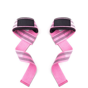 Muestra Gratuita de Correas de Muñeca para Ejercicios de Mano, Correas de Levantamiento de Pesas Resistentes para Entrenamiento en Gimnasio - Product Image 4