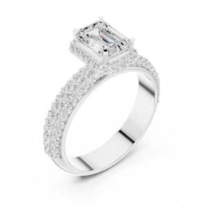 Anillo Jadau Tradicional 14K para Novias - Product Image 3