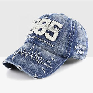 Casquette de sport à séchage rapide, casquette snapback pour le football, le golf, le tennis, les activités sportives, casquette de baseball - Product Image 2