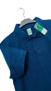 Nouveauté T-shirt pour homme grande taille en coton de haute qualité tricoté à manches courtes col rond décontracté mode étiquettes personnalisées - Product Image 5