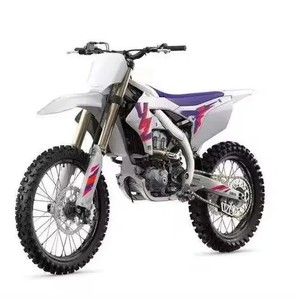 Super rápido YZ450F Off-Road Motocross motocicleta Super Set oferta con Motor usado condición lista para envíos a todo el mundo - Product Image 1