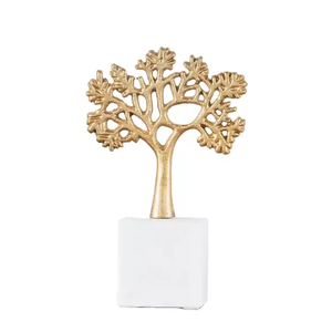 Escultura de decoración de mesa personalizada respetuosa con el medio ambiente, decoración de oficina de calidad superior, escultura de Metal hecha a mano al mejor precio - Product Image 4