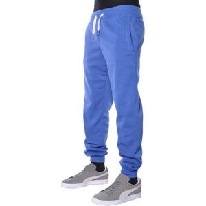 Pantalons en toile décontractés pour hommes, fabrication professionnelle, prix bas, service OEM, design de logo personnalisé, 100% coton respirant - Product Image 2