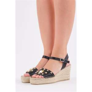 Sandalias abiertas con cuña - Product Image 5