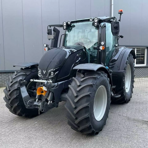 TRACTOR AGRÍCOLA USADO VALTRA N155 ECOPOWER DIRECT SMART TOUCH 2022 DE PRIMERA MANO - Product Image 1