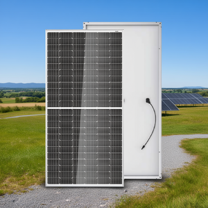 Panel Solar Monocristalino Negro de 380W Trina Solar TallMax M Plus para Uso Industrial - Product Image 3