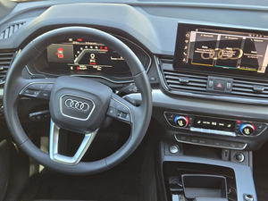 2025 Au di Q5 2.0T Premium avec commodité Plus Package Neat - Product Image 5