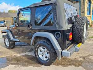 รถจี๊ปแรงเลอร์มือสอง ปี 2006 พวงมาลัยซ้าย/ขวา - Product Image 2