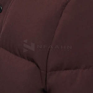 Chaqueta acolchada de algodón personalizada para hombre, chaqueta acolchada de hombre en blanco para hombre, chaqueta acolchada de hombre de talla adulta - Product Image 6