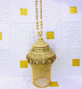 Handmade <b>Pearl</b> Beaded <b>Clutch</b> Satin Lining Flap Closure Shoulder Strap 1-1.9L Capacity Fashionable Ladies Wedding Evening Bag - Product Image 2