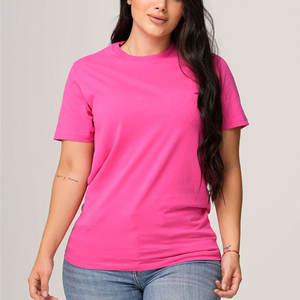 T-shirt à manches courtes pour homme en coton 100%, léger, col rond, respirant - Product Image 6