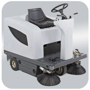 Commercial Industrial Electric Floor Scrubber <b>Machine</b> Single Disc Ride <b>Walk</b> Scrubbers Handheld Floor Sweepers <b>for</b> Floors - Product Image 6