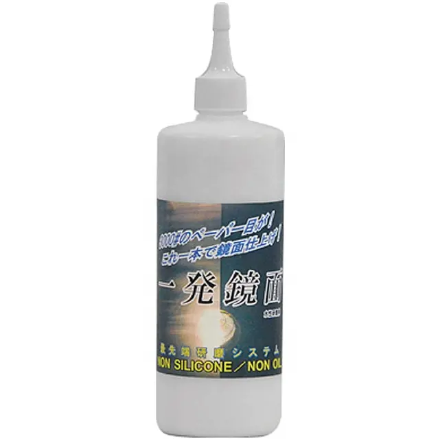 ONE-STEP Car Polishing Compound scratch remove Non-silicon