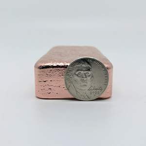 Lingotes de cobre Premium 99.99% Venta de lingotes de cobre 99.99% para requisitos de la industria de procesamiento y fundición de metales - Product Image 3