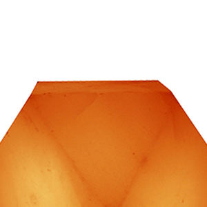 Handcrafted Natural Himalayan Salt <b>Lamp</b> with <b>Wooden</b> <b>Base</b> Price Direct From Pakistan-Quality Crafts - Product Image 4