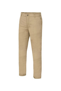 Pantalons de moto pour homme en chino vert olive doublés de Kevlar, homologués CE, protection des genoux et des hanches, confortables - Product Image 4