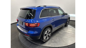 Coche de segunda mano certificado LHD/RHD Más cedes-Be NZ Eléctrico GLB 250 4MATIC 2025 AWD - Product Image 5