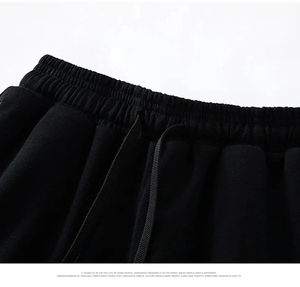 Conjunto Deportivo de Mujer con Cremallera, Estilo Nuevo, 100% Algodón Orgánico, Mangas Largas, Conjuntos de Dos Piezas para Mujer, Elegantes, para Invierno - Product Image 5