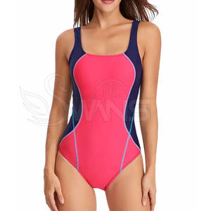 Sublimación de impresión al por mayor de las mujeres traje de baño ligero de calidad superior traje de baño - Product Image 4