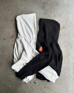 Traje de sudor para hombre más vendido de calidad superior Color sólido Hombres cómodos Trajes de sudor para la venta - Product Image 4