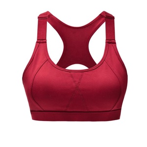 Soutien-gorge de sport pour femmes aux designs parfaits, vente chaude, anti-rides, haute qualité, prix raisonnable, soutien-gorge de sport pour femmes sans manches - Product Image 1