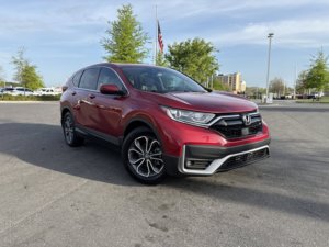 Honda CR-V EX-L d'occasion propre 2022 - Product Image 2