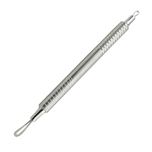 Extractor de Puntos Negros Profesional de Acero Inoxidable, Herramienta para Eliminar Puntos Negros - Product Image 2