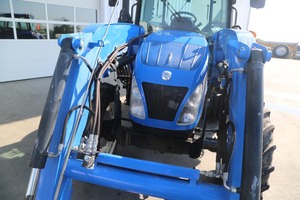 แทรคเตอร์ล้อ4WD 2017 T4.65กำลัง160HP การจัดอันดับที่มีส่วนประกอบหลักที่จำเป็นรวมถึงกระปุกเกียร์เครื่องยนต์ปั๊มและแบริ่ง - Product Image 6