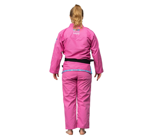 Kimono Bjj hecho a medida Judo Gis Pearl Weave 100% algodón peso ligero 2025 por BRIGHT WAY INTERNATIONAL - Product Image 4