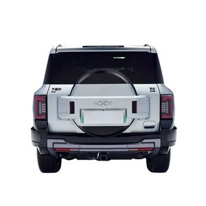 SUV hybride grand format d'occasion vérifié 2025, Formule Léopard, véhicule à énergie nouvelle, intérieur haut de gamme, stock japonais, prêt à rouler - Product Image 6