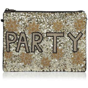 Latest Design Hand Pouch Beaded Embroidered Seed Bead Handmade <b>Coin</b> <b>Purse</b> with Customized Color for <b>Women</b> and Girl - Product Image 3