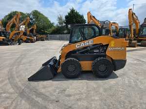 Minicargadora CASE SV185B Económica y Accesible con Equipo de Construcción en Existencia - Product Image 3