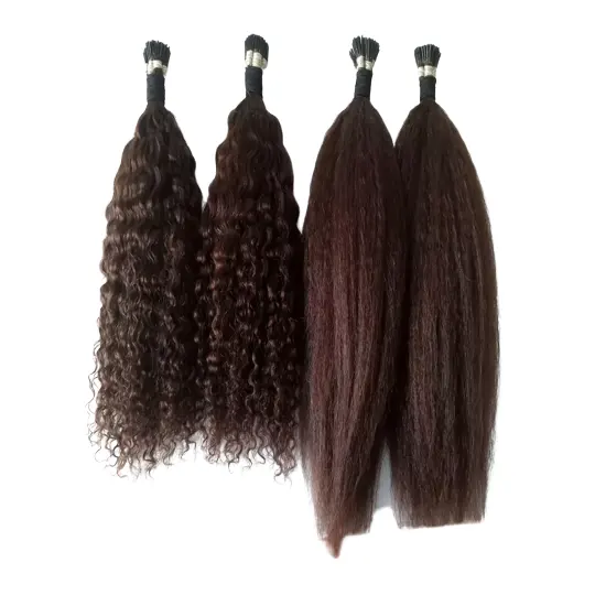 Affordable Prices 100% Remy Human Hair Bundles Unprocessed Virgin Raw Indian Temple Hair For Women Hair By Suppliers