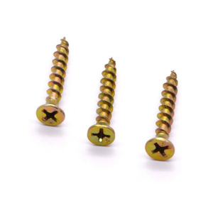 Competitive Prive Chipboard <b>Screw</b> Furniture Hardware Double Pozi Odm Accept Customer'S Request Asian Factory - Product Image 6