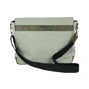 Sac en cuir d'extérieur de haute qualité, design unique, tissu Panama, résistant à l'eau, sac vintage - Product Image 4