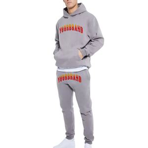Bas Prix Survêtement Hommes Survêtements Costumes En Gros Sport Survêtement Formation Jogging Vêtements de Sport Hommes - Product Image 5