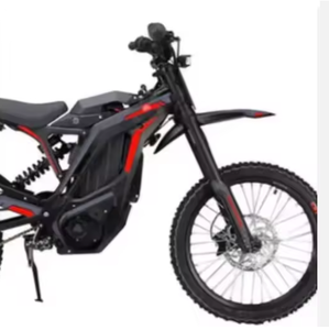Oferta Especial de Venta, Nuevo Precio de Venta para una Potente Motocicleta Eléctrica Todoterreno de 5400W para Adultos, Lista para Enviar - Product Image 1