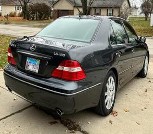 Lexus LS 430 2004, Autos Usados en Excelentes Condiciones, Garantía de 3 Años, Origen Estadounidense - Product Image 2