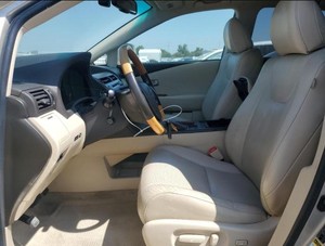 LEXUS RX 350 d'occasion 2012 - Product Image 5