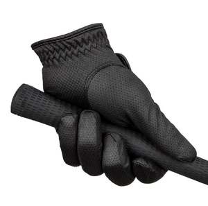2025 Gants de golf avec design avec logo personnalisé Gants de golf en cuir de mouton de qualité supérieure avec logo Fabricant de gants de golf respirants - Product Image 6
