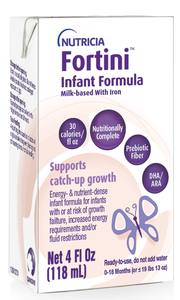 Nutricia Liquigen MCT Oil (Premium Food Grade 100% Pure Natural) pour enfants et bébés-Goût de lait pur Lot de 2 sachets - Product Image 5