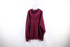 Sudaderas con capucha sólidas para hombres y mujeres, sudaderas con capucha de lana de mezcla suave con bolsillo de canguro, industria deportiva de alta calidad - Product Image 6